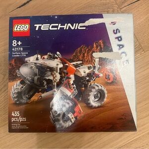 Lego Technic Space Surfaxe Loader NIB 42178